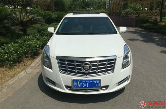 【蘇州】凱迪拉克XTS4S 2013款 28T 典雅型