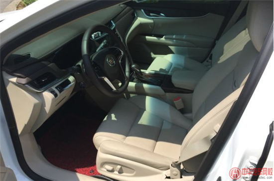 【蘇州】凱迪拉克XTS4S 2013款 28T 典雅型