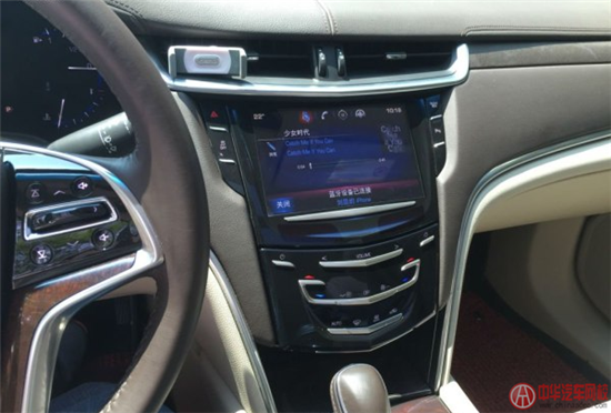 【蘇州】凱迪拉克XTS4S 2013款 28T 典雅型