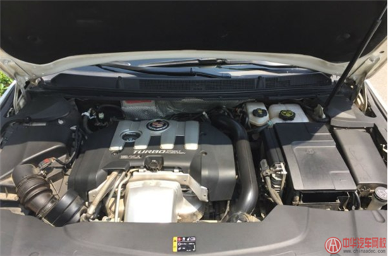 【蘇州】凱迪拉克XTS4S 2013款 28T 典雅型