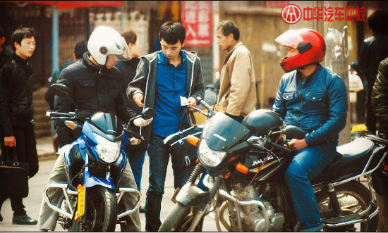 摩的界的“滴滴打車” 監管部門稱絕對違法@chinaadec.com