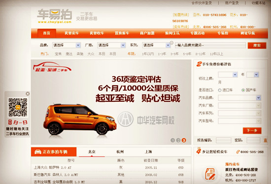 傳統(tǒng)模式遭挑戰(zhàn),二手車電商經(jīng)營模式現(xiàn)狀如何?@chinaadec.com