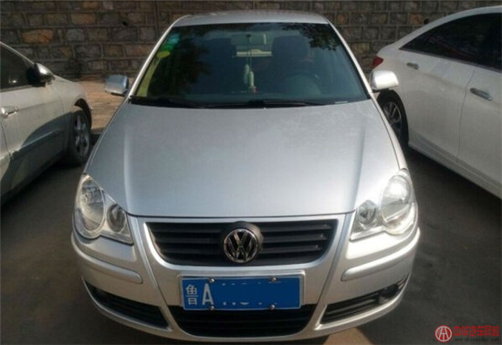 【濟南】POLO 2007款 勁情 1.4L 自動風尚版@chinaadec.com