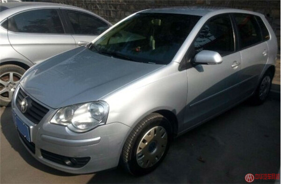 【濟南】POLO 2007款 勁情 1.4L 自動風尚版@chinaadec.com