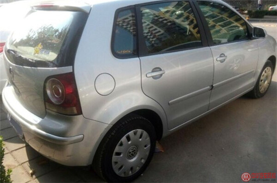 【濟南】POLO 2007款 勁情 1.4L 自動風尚版@chinaadec.com