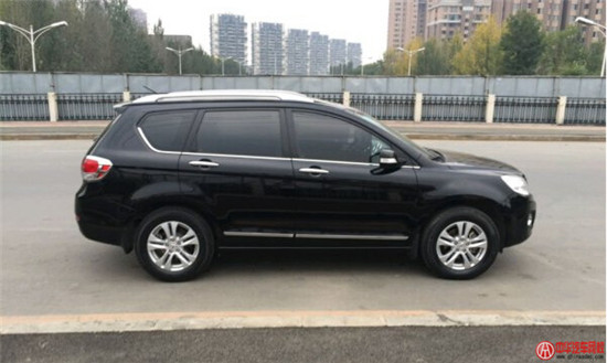 【淄博】哈弗H6 2012款 1.5T 手動兩驅尊貴型@chinaadec.com