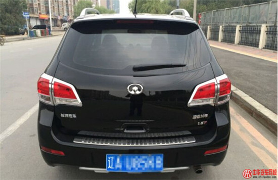 【淄博】哈弗H6 2012款 1.5T 手動兩驅尊貴型@chinaadec.com