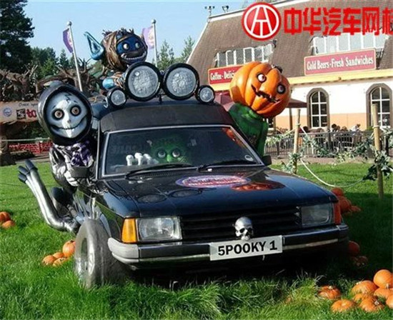 萬圣節用車，你知道怎么選擇嗎？@chinaadec.com