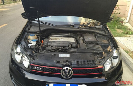 【蘇州】高爾夫 2011款 2.0TSI GTI