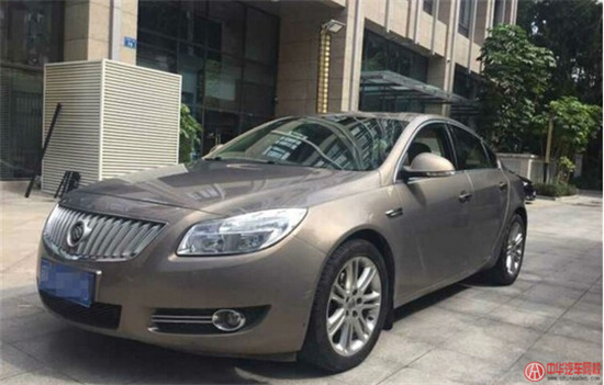 【廈門】君威 2010款 2.4L 精英版