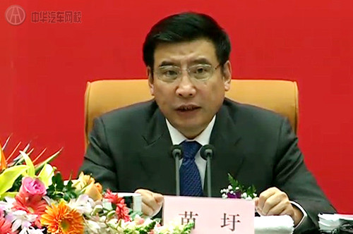 工信部：電動汽車生產資質由非汽車企業獲得@chinaadec.com