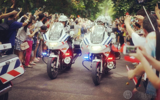 坐豪車,和習大大一起游新加坡@chinaadec.com