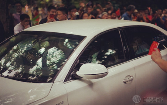 坐豪車,和習大大一起游新加坡@chinaadec.com