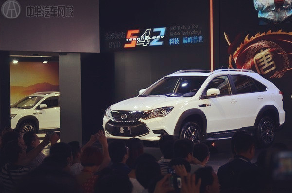 盤點(diǎn)2015年深港澳車展上市新車@chinaadec.com 盤點(diǎn)2015年深港澳車展上市新車@chinaadec.com