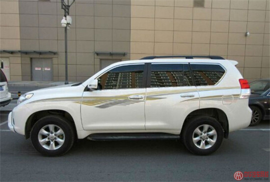 普拉多(進口) 2010款 2.7L 自動豪華版@www.wardfrp.com