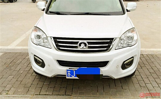 【鹽城】哈弗H6 2012款 2.4L 手動兩驅精英型@www.wardfrp.com