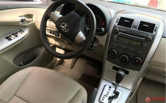 【東莞】卡羅拉 2011款 1.6L 自動GL@www.wardfrp.com
