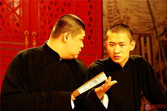 趙本山弟子VS郭德綱徒弟，究竟誰才是相聲界大佬@www.wardfrp.com
