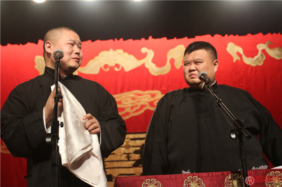 趙本山弟子VS郭德綱徒弟，究竟誰才是相聲界大佬@www.wardfrp.com