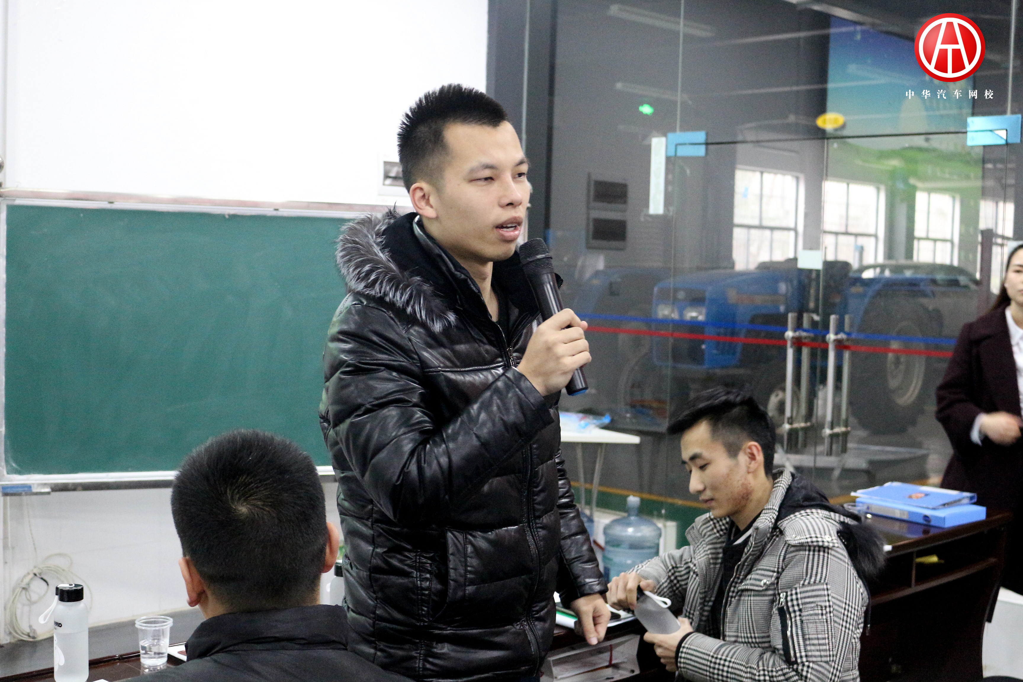 中華汽車網校201506期理論大課堂@www.wardfrp.com