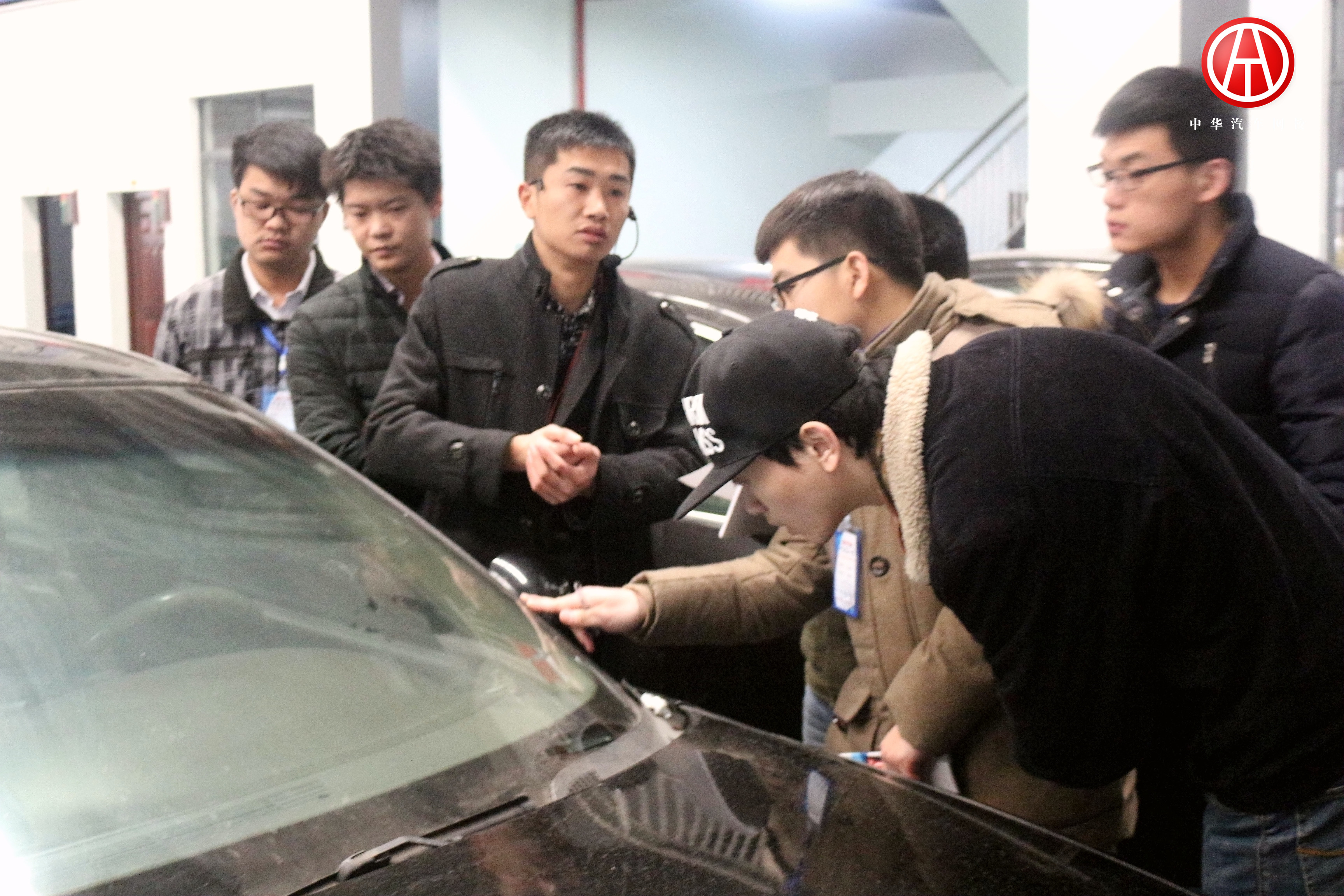 中華汽車網校201506期實操大課堂@chinaadec.com