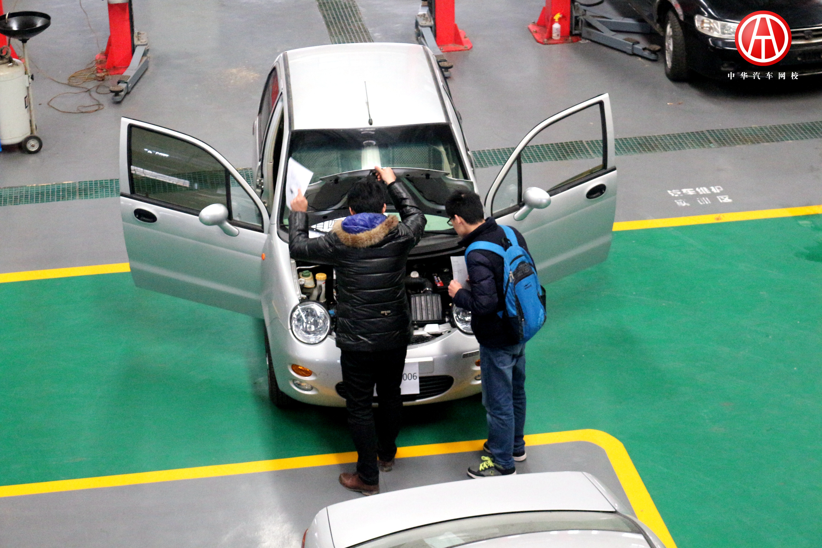 中華汽車網校201506期學員考試www.@chinaadec.com