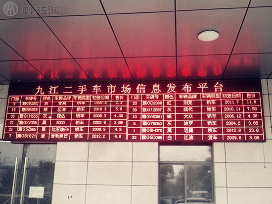 2014—2015年度全國二手車誠信示范市場@chinaadec.com