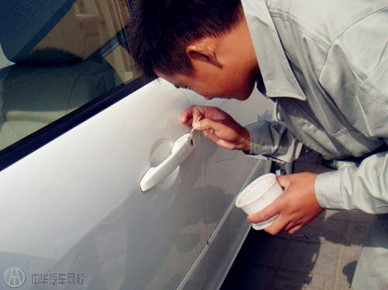 二手車評估師入門階段——二手車整備@chinaadec.com 二手車評估師入門階段——二手車整備@chinaadec.com