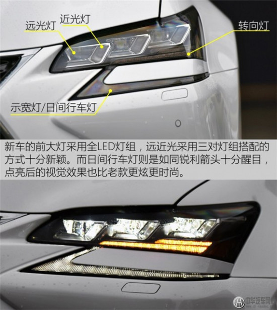  實拍2016款雷克薩斯GS，預售47.9萬起到底值不值@www.wardfrp.com