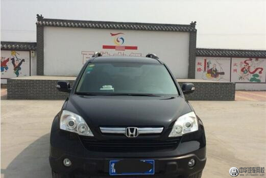 【菏澤】本田CR-V 2008款 2.0L 自動兩驅都市版@www.wardfrp.com