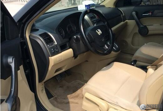 【菏澤】本田CR-V 2008款 2.0L 自動兩驅都市版@www.wardfrp.com