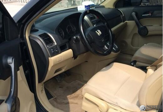 【菏澤】本田CR-V 2008款 2.0L 自動兩驅都市版@www.wardfrp.com