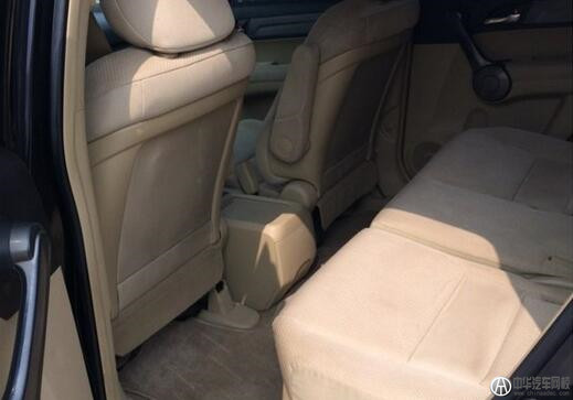 【菏澤】本田CR-V 2008款 2.0L 自動兩驅都市版@www.wardfrp.com
