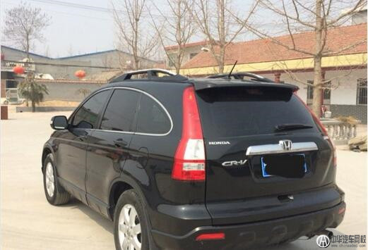 【菏澤】本田CR-V 2008款 2.0L 自動兩驅都市版@www.wardfrp.com