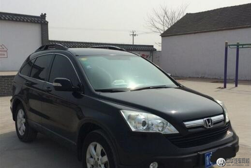 【菏澤】本田CR-V 2008款 2.0L 自動兩驅都市版@www.wardfrp.com