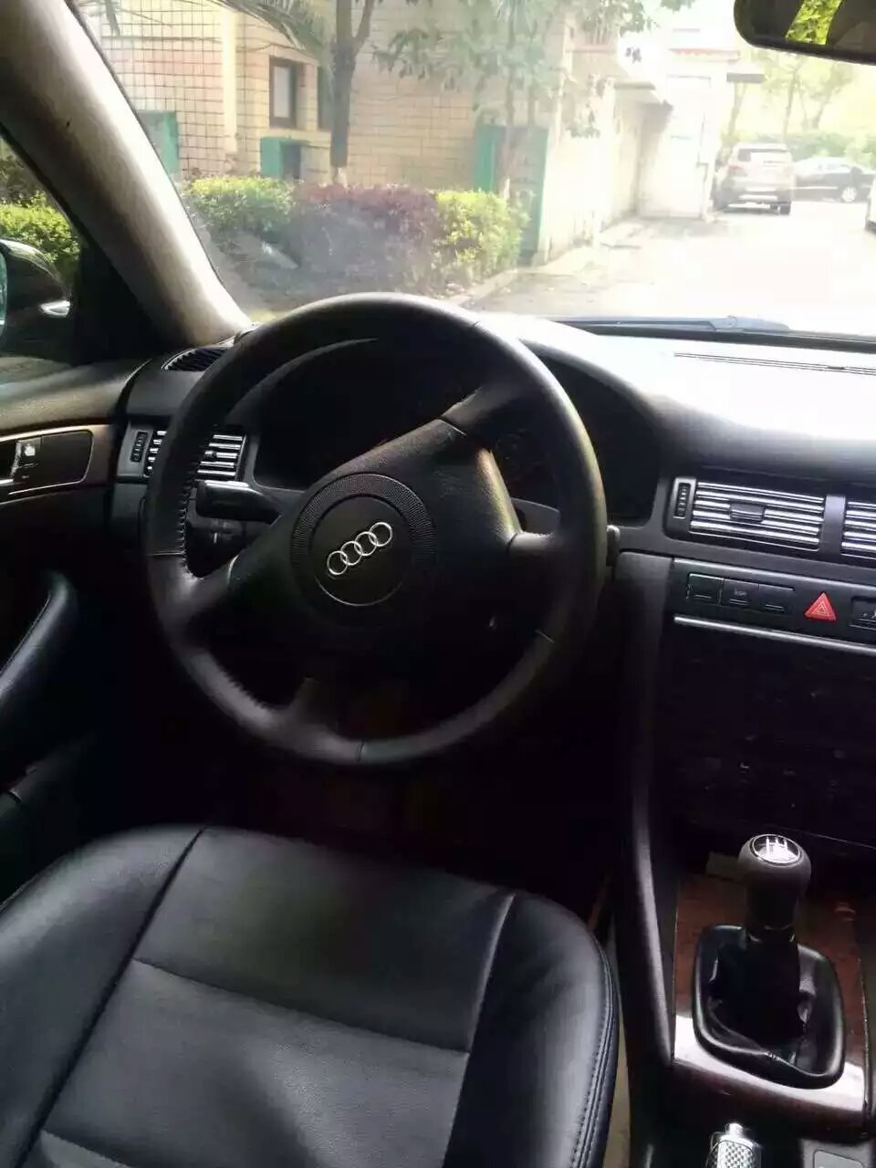 【二手車評估師案例】2003款奧迪A6L@中華汽車網校賀老師