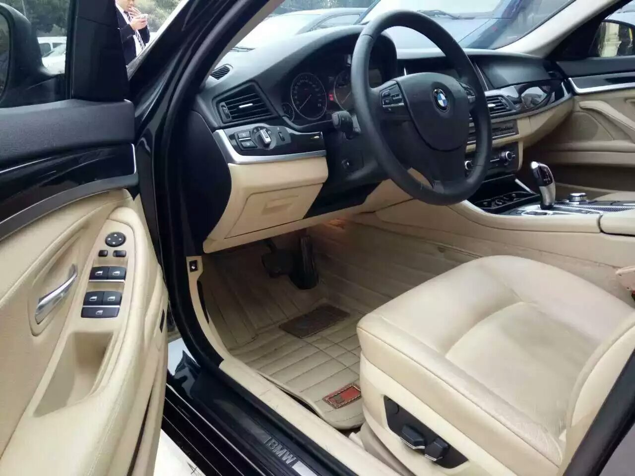 【二手車評估師案例】2013年款寶馬525Li@中華汽車網校賀老師