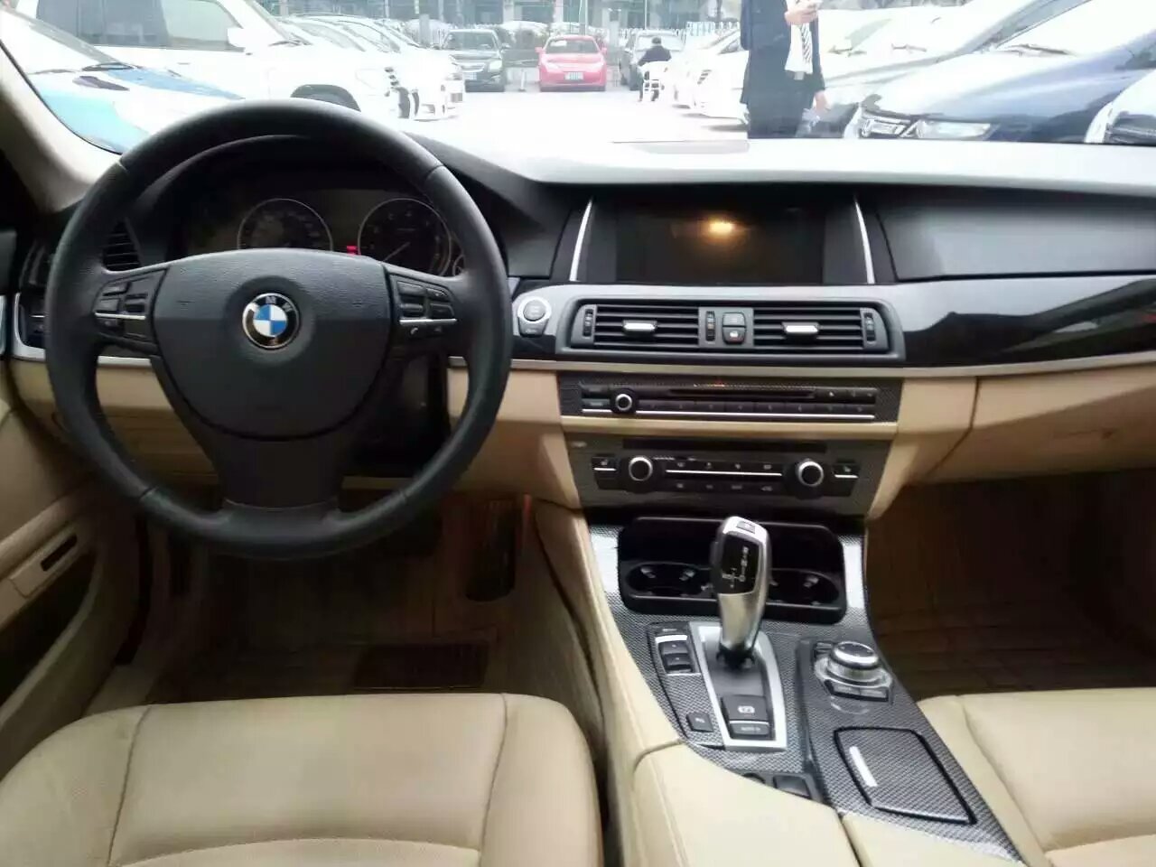 【二手車評估師案例】2013年款寶馬525Li@中華汽車網校賀老師