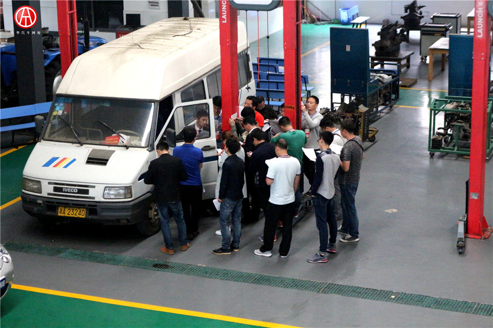 中華汽車網校201602高級實操大課堂www.@chinaadec.com