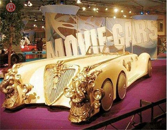 世界十大名貴跑車排行榜@www.wardfrp.com