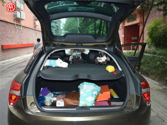 【成都】DS 5 2013款 1.6T 雅致版THP160@www.wardfrp.com