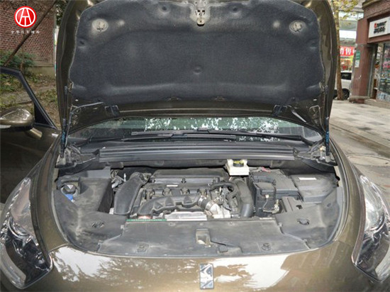 【成都】DS 5 2013款 1.6T 雅致版THP160@www.wardfrp.com