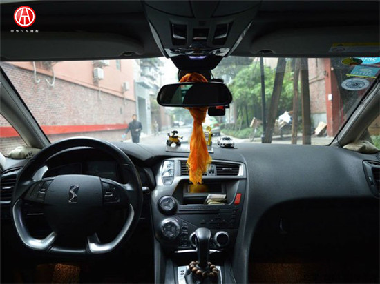 【成都】DS 5 2013款 1.6T 雅致版THP160@www.wardfrp.com