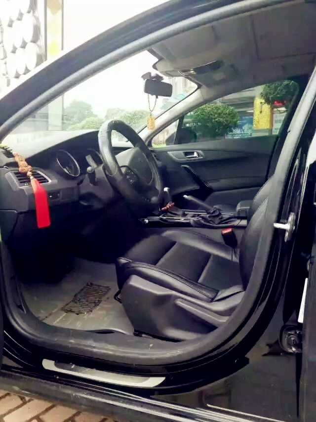 【二手車評估師案例】2015款東風標致508@中華汽車網校
