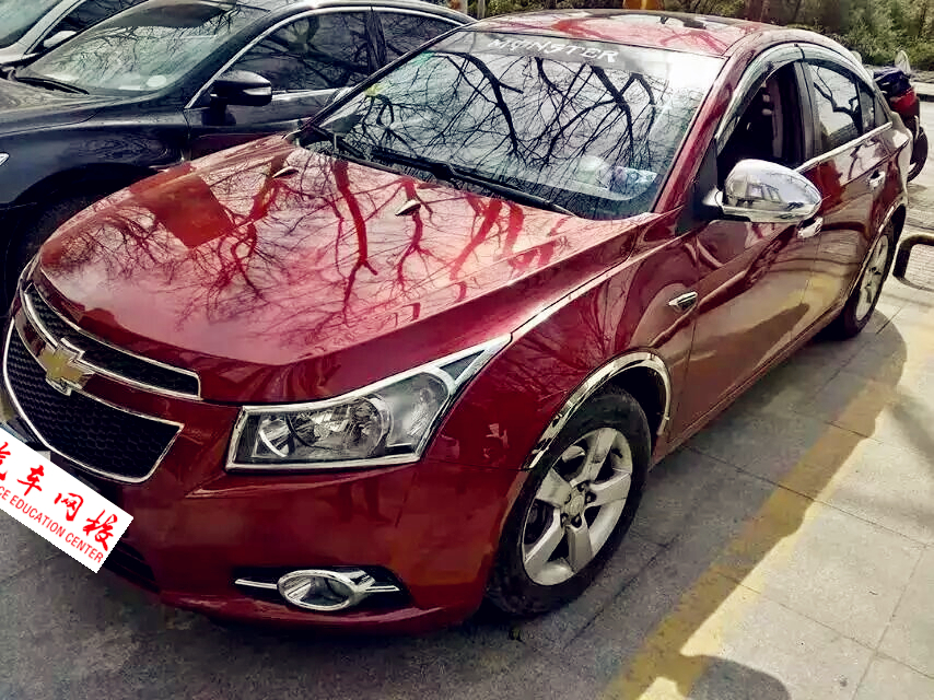【二手車評估師案例】2010年雪佛蘭科魯茲@中華汽車網(wǎng)校賀老師