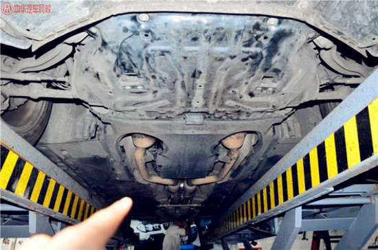 二手車鑒定評估師如何檢查車身維修痕跡？@chinaadec.com