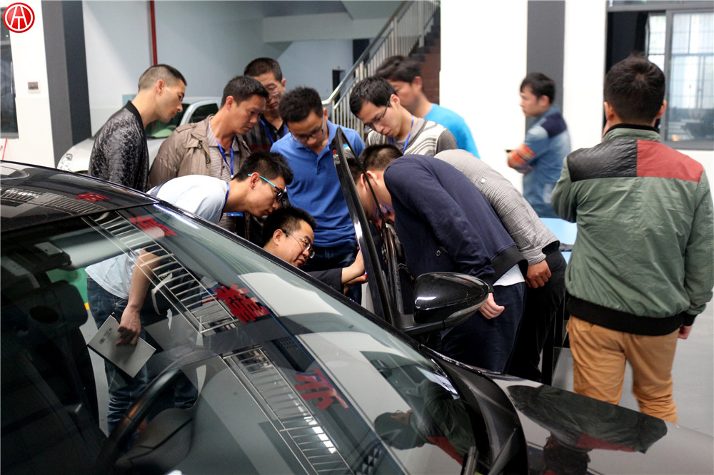 中華汽車網校2016年5月二手車評估師實操大課堂@chinaadec.com