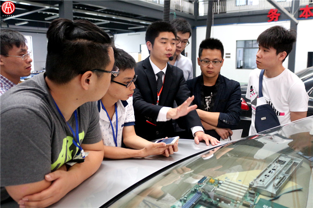 中華汽車網校2016年5月二手車評估師實操大課堂@chinaadec.com