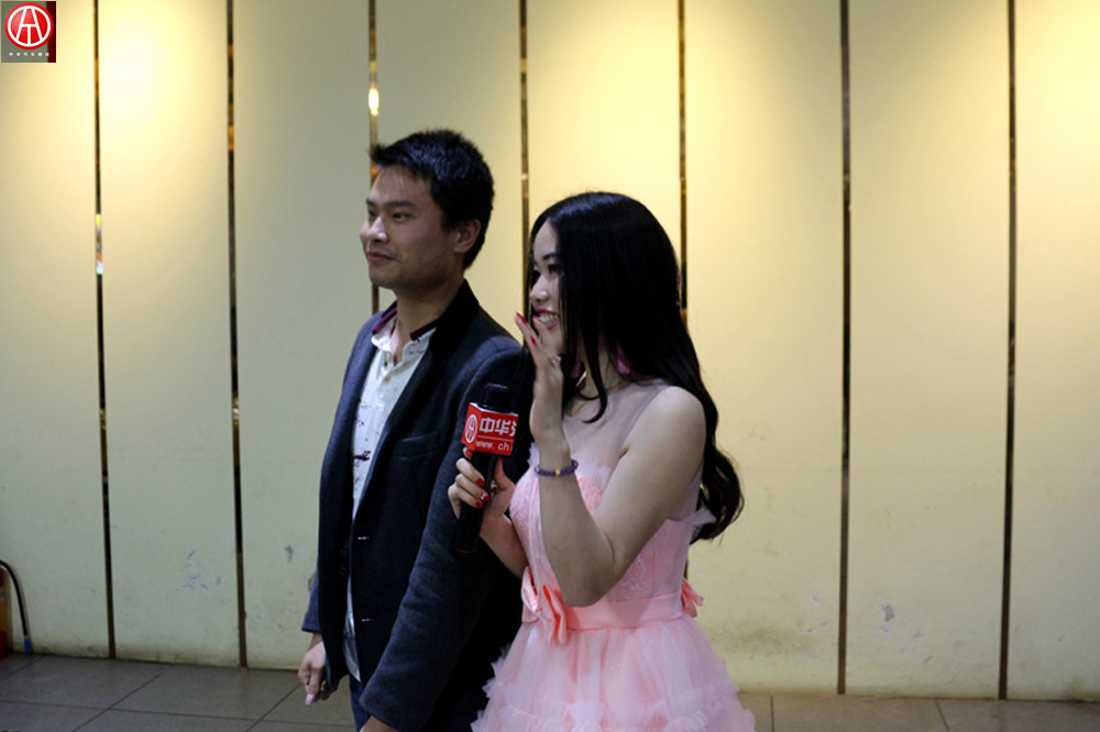 中華汽車網校2016年5月二手車評估師美女主持人@www.wardfrp.com
