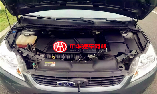 【二手車評估師案例】2013款經(jīng)典福克斯@中華汽車網(wǎng)校賀老師